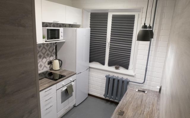 Апартаменты Двухкомнатные 50 лет Октября 35