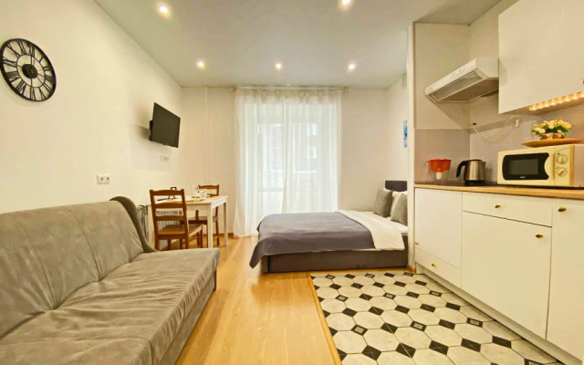 Studiya Vizantiya 2 - Istoricheskij Vladimir Apartment