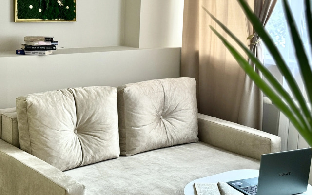 Gretsiya Lux Apartments