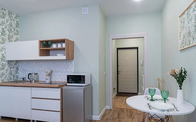 Квартира Студия 23,6 м²
