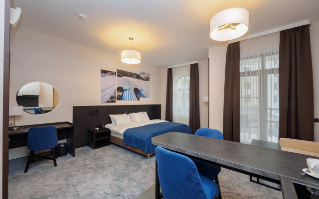 Rento Sfera na Kamenke Apartment hotel
