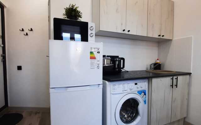 Квартира Студия на Березовой Роще