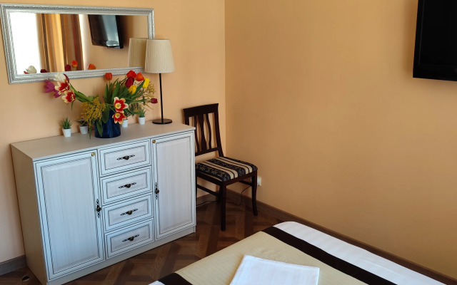 Апартаменты 11 в апарт-отеле Афалина