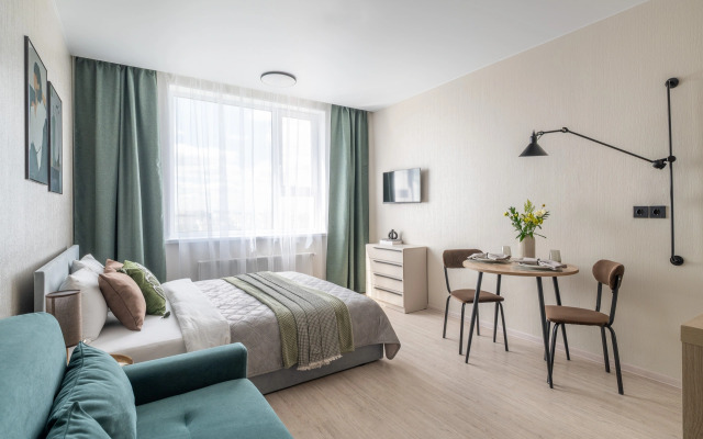 Квартира Уютная студия в ЖК Студия Парк