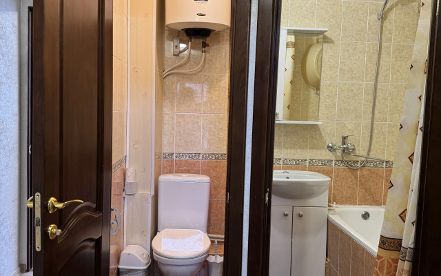 Апартаменты 2х комнатные с видом на горы