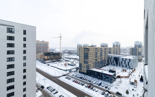 Tikhiy 4 Flat