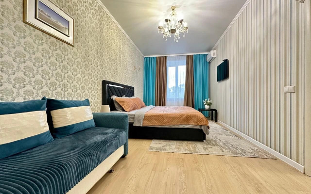 Uluchshennaya Odnokomnatnaya ZhK Irina Flat