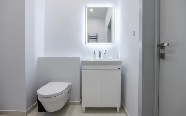 Апартаменты Corporate Residence для Командировок и Отдыха