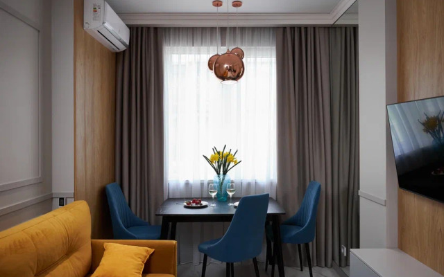 Na ul. Tavricheskaya d7 k.3 Flat