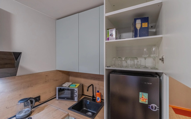 Apartamenty Lyuks SalutApart 8