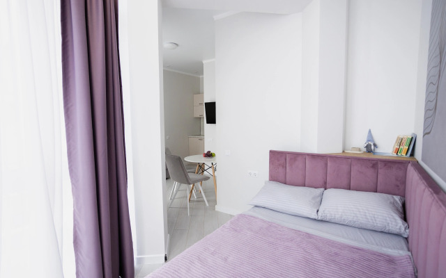 Pribrezhny okolo morya Apartments