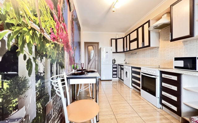 Na Naberezhnoy Dubrovinskogo 46 Flat