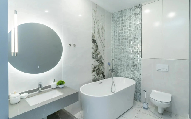 Apartment Azimut Vip