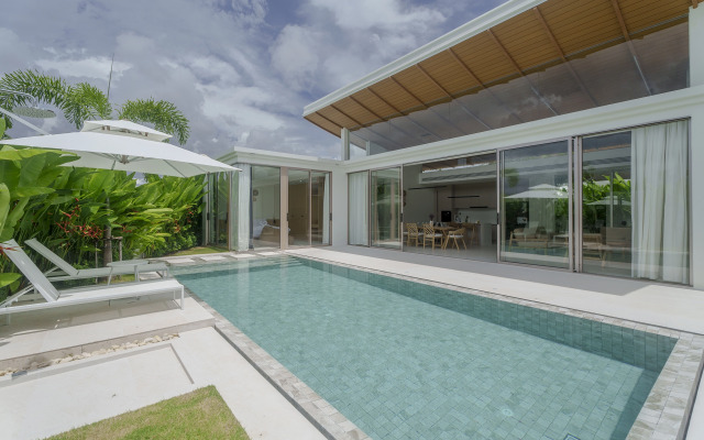 Asherah New 3Br Luxury Poolside Paradise Villa