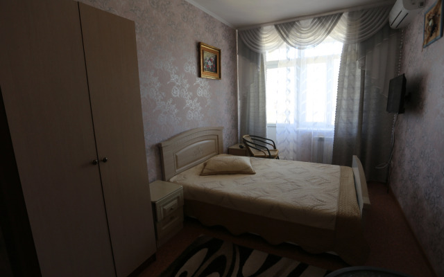 Guest house Zelenaya Krysha