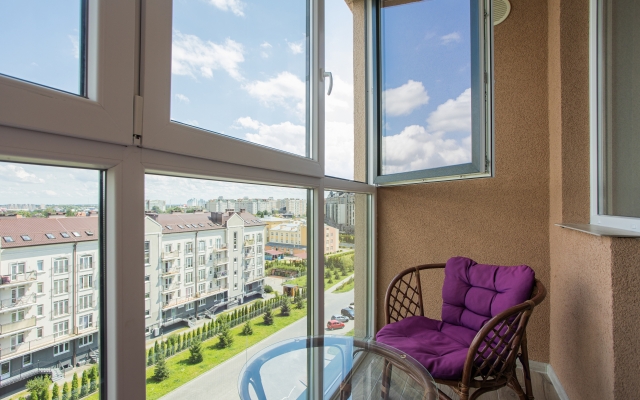 Blue Apart Apartments