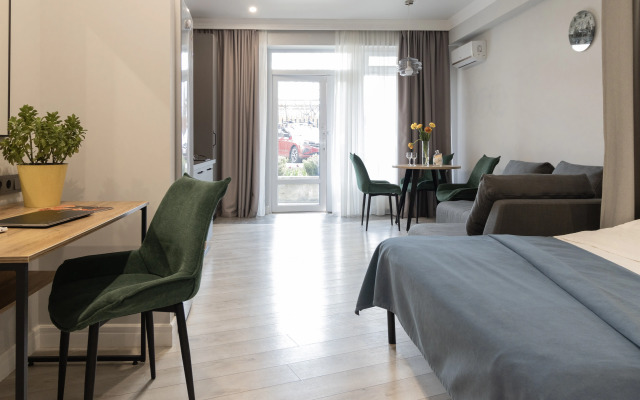 Apartments 4 Mestnye Na Massandre