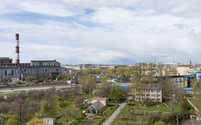 Апартаменты Студия в Авенире для Двоих