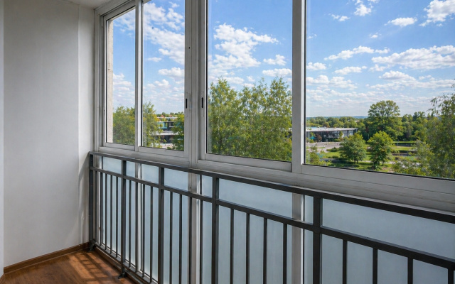 Apartamenty Ohra radom s Kadetskim korpusom MCS i Strojservisom, Avtodorom, Hlebzavodom na Proletarskoj 29/3