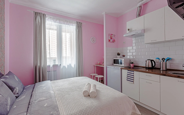 V Zhk Skolkovskiy O1 Apartments