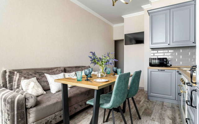 Апартаменты Лаванда