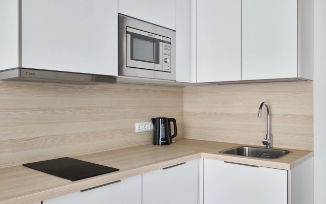 Апартаменты Keytee Home Yes Iv Студия