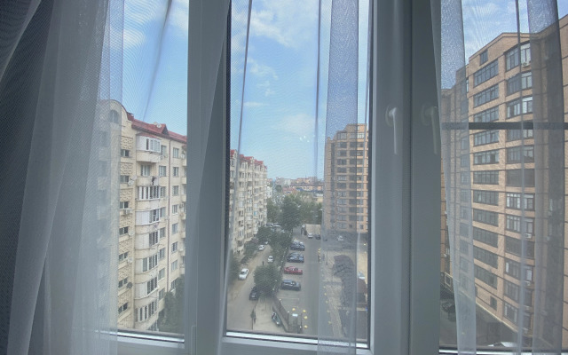 Vysota Premium 809 Apartments