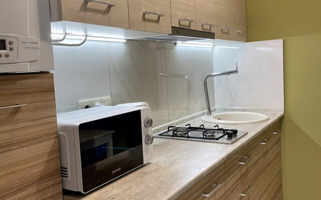 Comfort Apartments