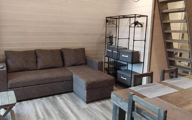 A- Frame 2 Guest house