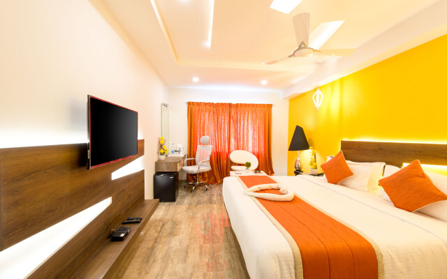 Chenthur Park Hotel