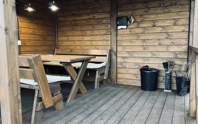 Частный дом у Плещеева озера