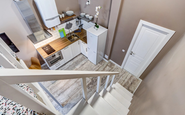 SweetHome na Vosstaniya 7 Apartamnts