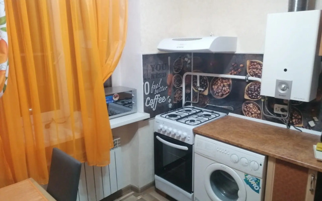 Dvukhkomnatnaya Privokzalnaya 6 Flat