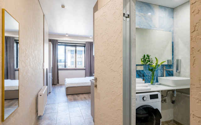 Апартаменты Волшебно тут/ЖК Искра парк 2