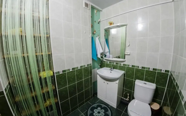 Квартира На Комсомольской 124/1