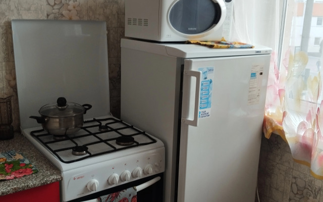 U Zh/d i Avto Vokzalov. Tsentr. 8mi Mestnye Apartments