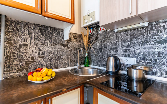 Апартаменты в ЖК Прованс в Геленджике от LetoAрart 2