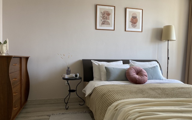 Квартира в ЖК Резиденция