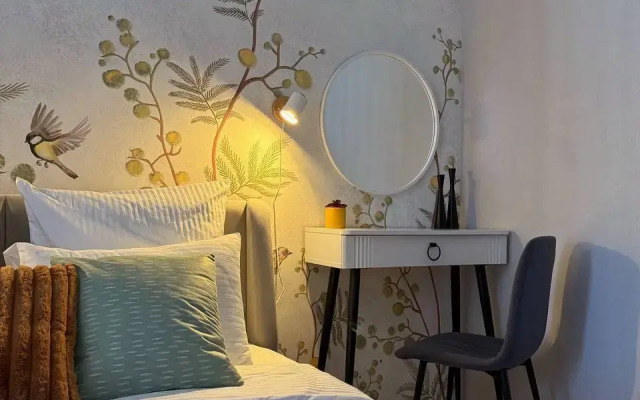 Квартира на Улице Ивана Доронина 7