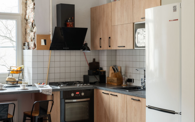Sergeew Apartments Premium u Mariinskogo teatra dlya tseniteley iskusstva Apartments