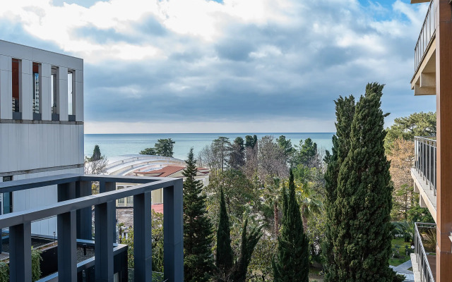 Апартаменты Red Марина Парк Брианна