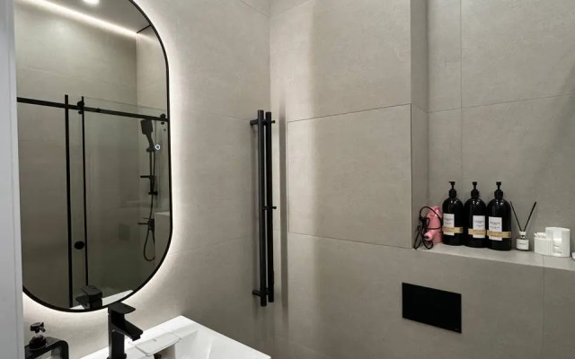 Квартира Уютная студия рядом с центром Москвы