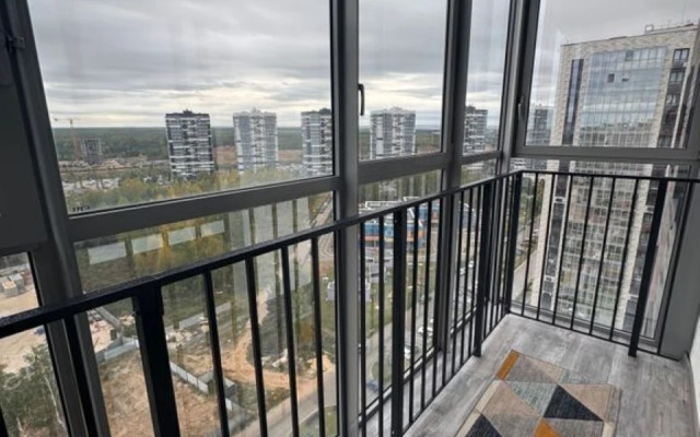 Квартира Уютная студия в ЖК Южный парк