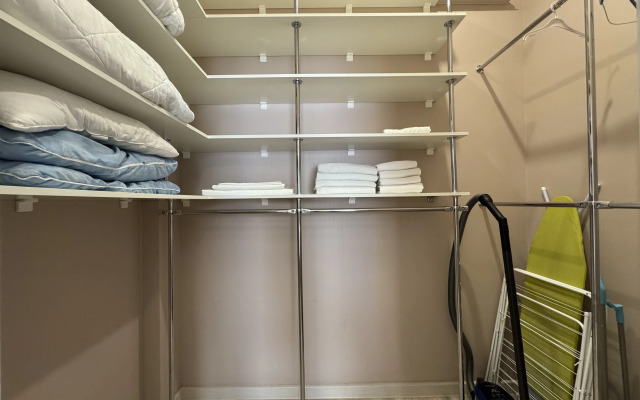 Квартира ЖК "Посейдон" 895. Мамайка. Видовая однокомнатная (Trustcontrol)