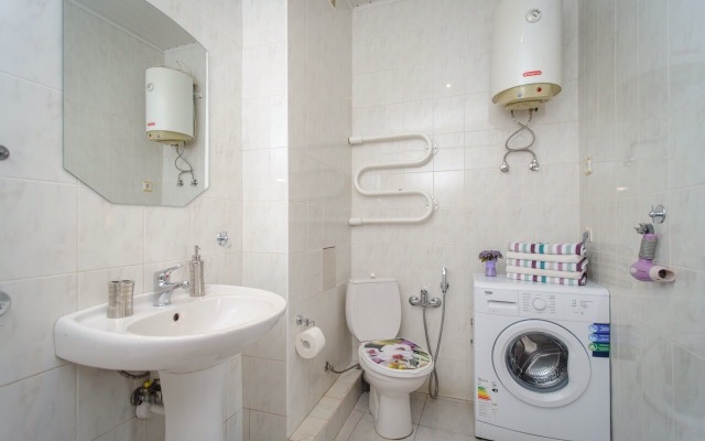 Apartments v Samom Tsentre Minska na Krasnozvezdnoy
