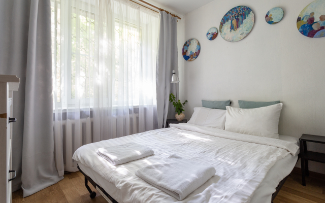 Апартаменты Art-Home на Среднегаванском проспекте