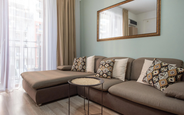 Family-Friendly Apartments with Playground Apartments