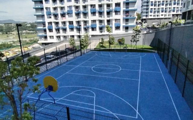 Квартира Студия, Центральн. р-он, ЖК Кислород, Сочи