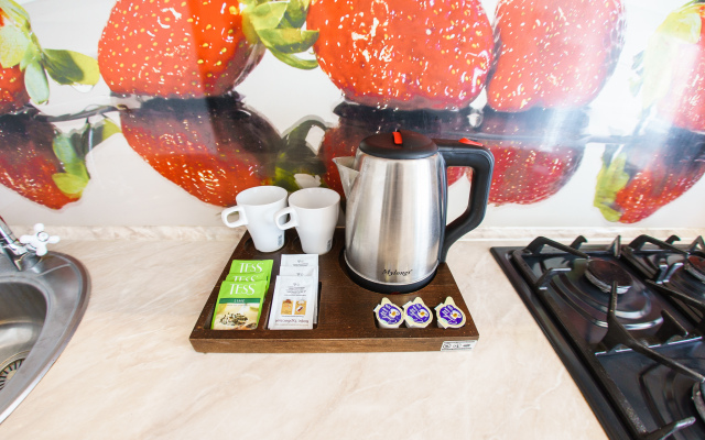 Апартаменты Inndays на Проспекте Ленина 157