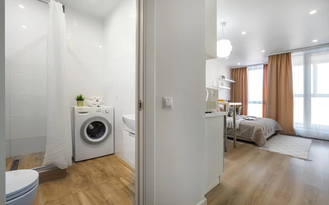 Апартаменты 218 Art Aparts на Ходыском Бульваре 20А